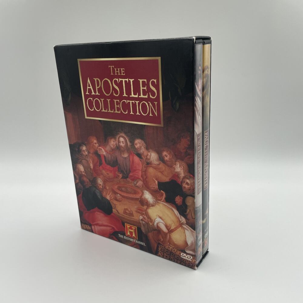 The Apostles Collection (DVD, 2003, 2-Disc Set)